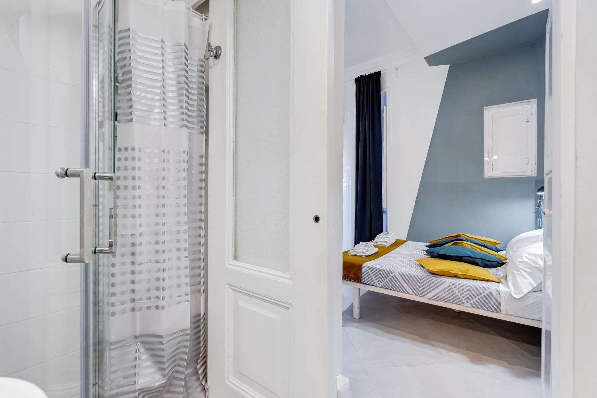 Bdc Alpha & Omega In Monti District With 2bath Apartamento