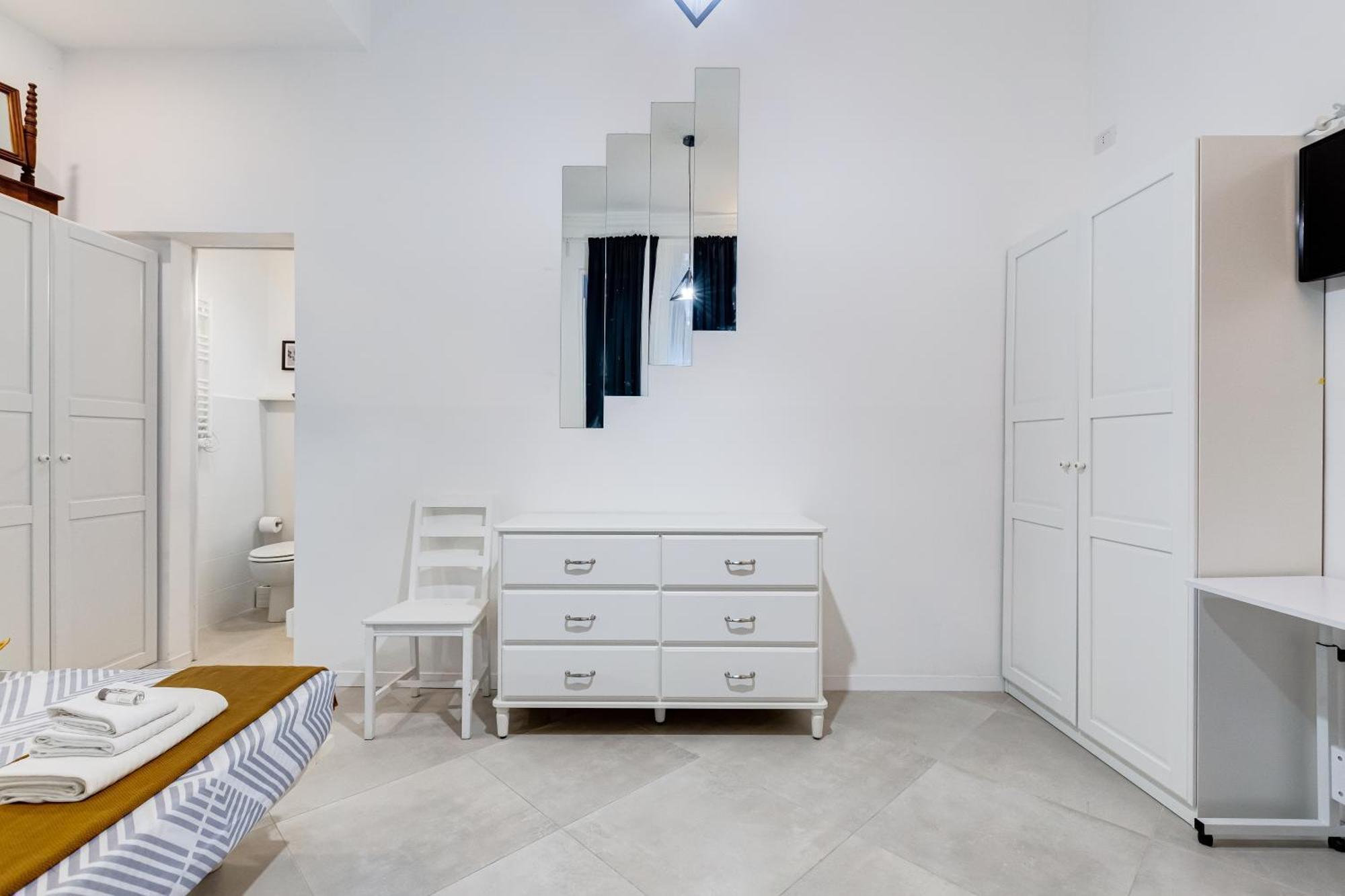 Bdc Alpha & Omega In Monti District With 2bath Apartamento *
