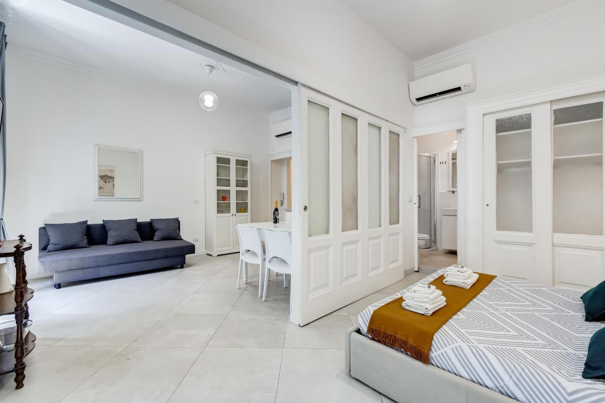 Apartamento Bdc Alpha & Omega In Monti District With 2bath Roma