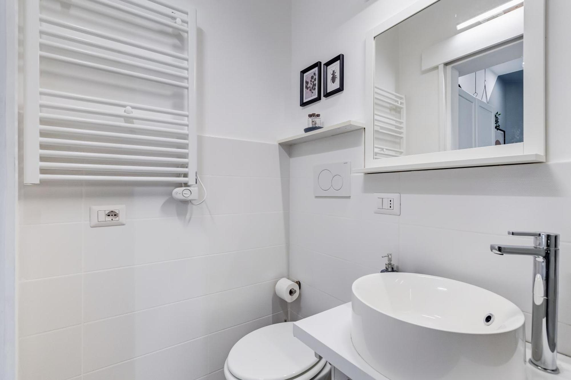 Bdc Alpha & Omega In Monti District With 2bath Apartamento Roma