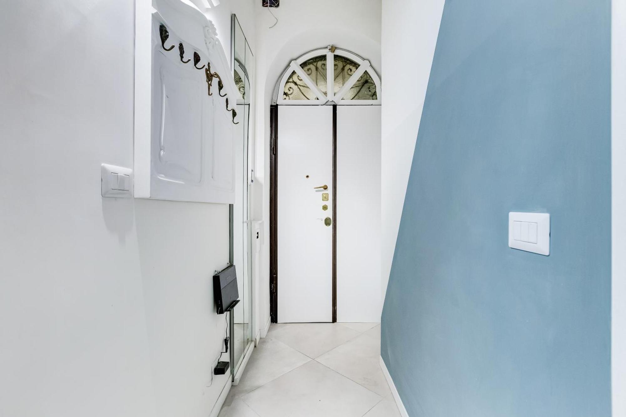 Apartamento Bdc Alpha & Omega In Monti District With 2bath *