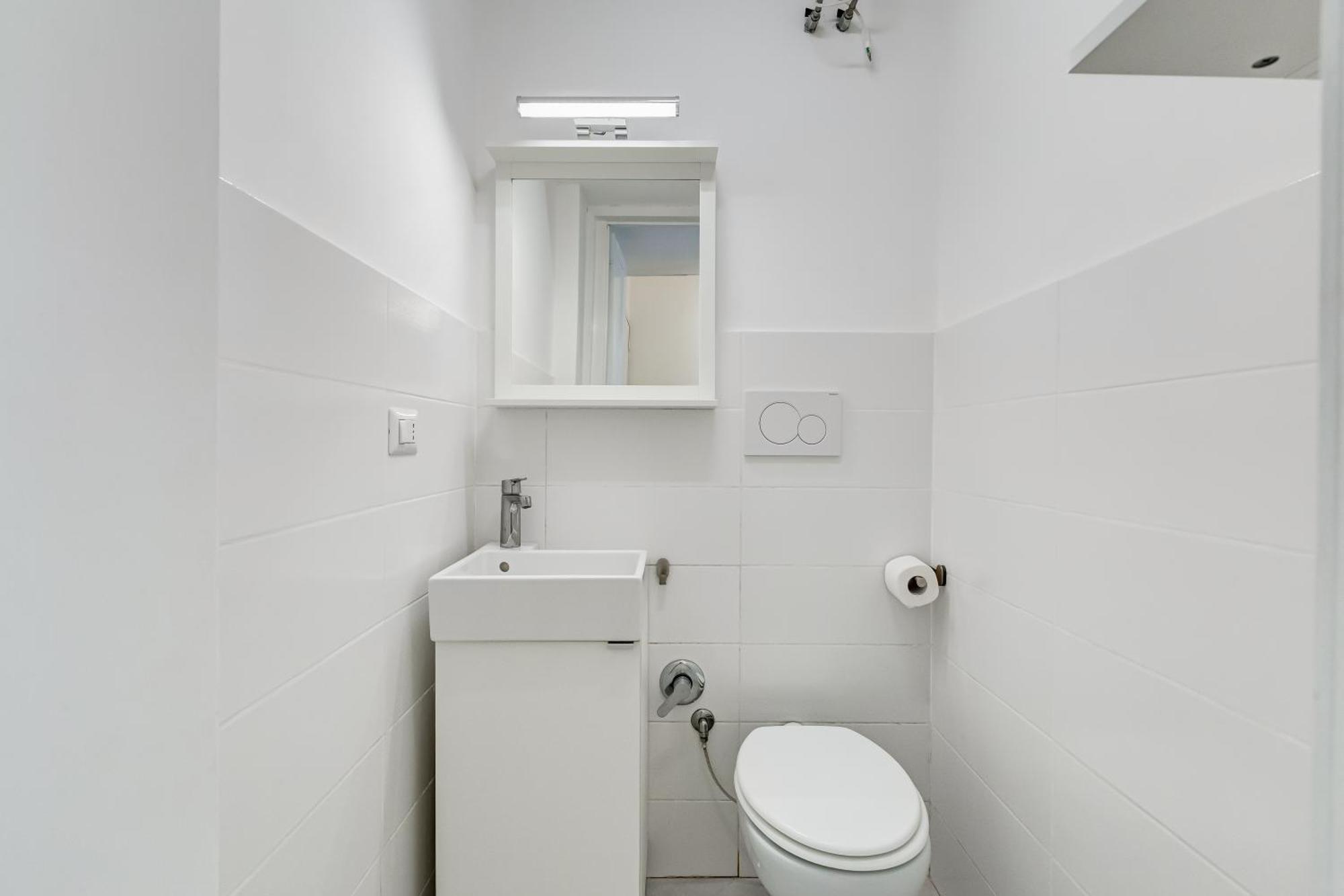 Bdc Alpha & Omega In Monti District With 2bath Apartamento